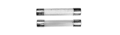Fusible 6.3x32mm 1000V, curva FF (aR), marca SIBA (Alemania)
