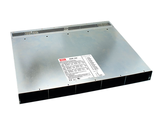 Rack 19 pulgadas para fuentes 5 slots 1600W RHP-1U