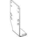 Fixing bracket, accessory for sensor, XUK, metal, for XUL substitution