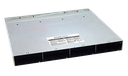 Rack de 19 pulgadas 1U MEAN WELL DHP-1UT-A para módulos DRP-3200 y DBR-3200