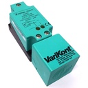 Sensor inductivo, rectangular, 20 mm no enrasado, NA NC