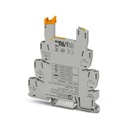Zócalo de relé - PLC-BSC- 24DC/21