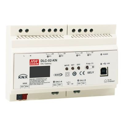 Gateways KNX a DALI