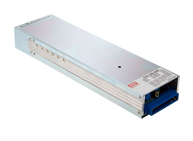 Cargador de baterías rackeable MEAN WELL RCB-1600