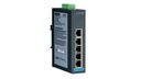 Switch Ethernet Industrial no Administrado 5FE, de -40 a 75 ℃