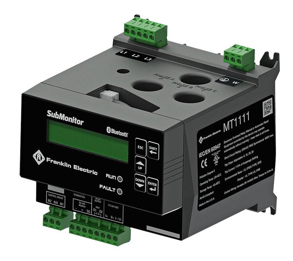 SubMonitor Connect Premium, 1-135A, Trifásico 200-600 VAC