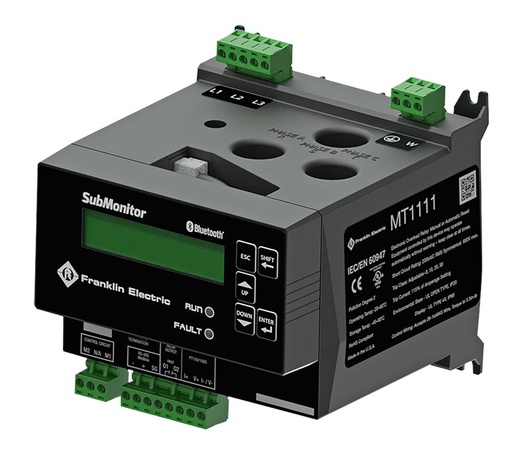 SubMonitor Connect Premium, 1-135A, Trifásico 200-600 VAC