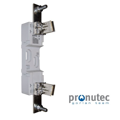 Base portafusible NH-2XL/3L 630A max. @1100V DC / 450A max. @ 1500V DC