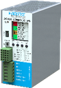 960W DIN Rail Combo DC-UPS / DC-DC Converter