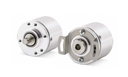 Programmable incremental encoder, shaft 6mm, AB0 /AB0, 12 wires cable output (type T12)