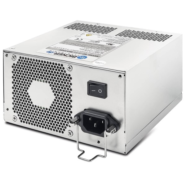 Industrial PC power supply, Nickel Plate Coating, 300W, 90-264VAC, ATX12V, 80plus, AC-DC, PS2, 24-7