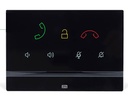 Indoor Talk Answering Unit - Black Version