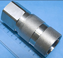 Acoplamiento de Agua Hembra de 1”, Acero Inoxidable