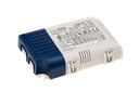 Driver LED plástico corriente PFC opcional DALI DALI-2 de 25W LCM-25