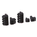 Replacement IDP, RC, CP, MP, and BC connectors for Frame 1 or 2 servo drives