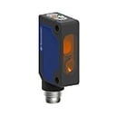 Sensor fotoeléctrico XU, miniatura, reflex polarizado, Dmax=8 m, PNP, conector M8