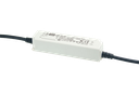 Driver LED plástico voltaje PFC IP30 16W LPF-16