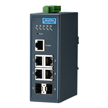 Ethernet Industrial