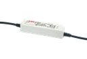 Driver LED plástico voltaje PFC IP67 25W LPF-25