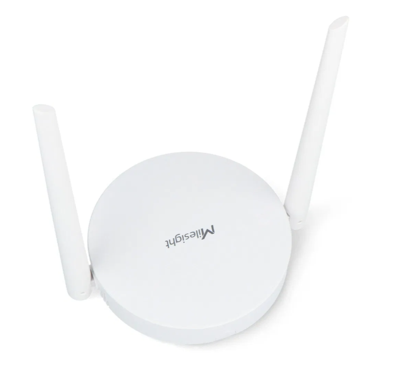 Mini gateway LoRaWAN Milesight UG63 con 4G y PoE