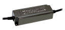 Driver LED plástico voltaje PFC IP67 40W NPF-40