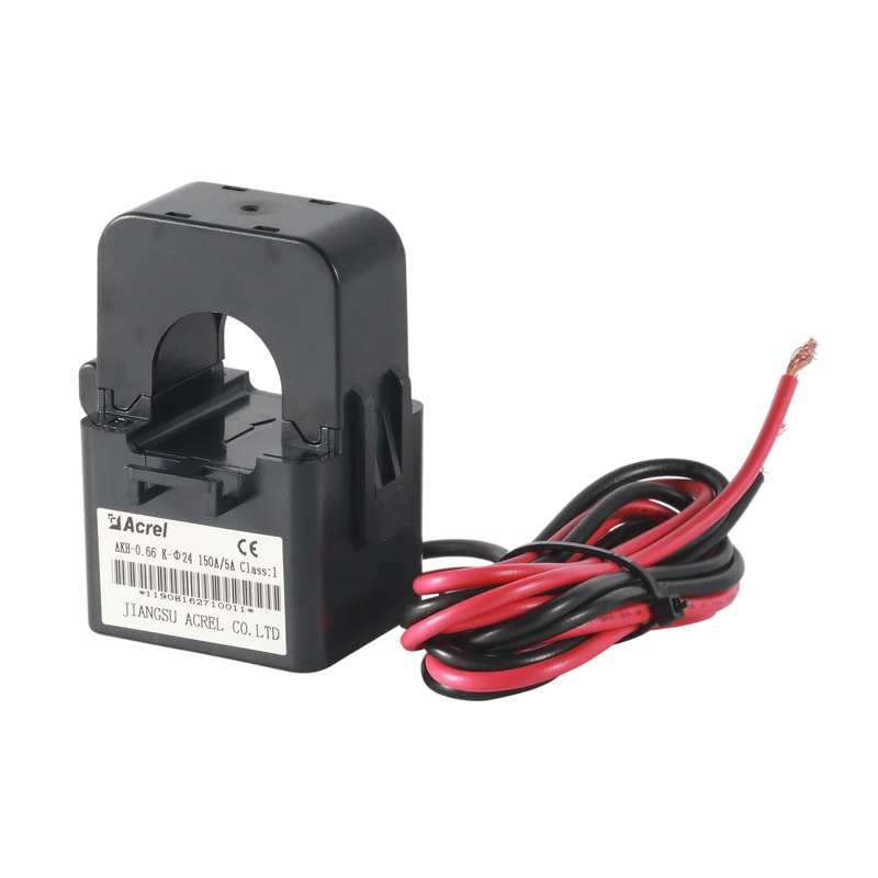 Transformador de corriente para cable serie AKH-0.66/K-24