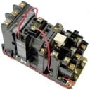 NEMA Full Voltage Non-Reversing Starter, SIZE 1, 115-120V 60Hz, Open Type