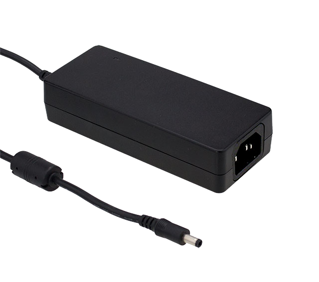 Adaptador AC-DC clase I y II médica con adaptador DC P1M 90W GSM90
