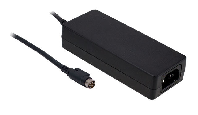 Adaptador AC-DC Clase I y II médica con adaptador DC R7B 120W GSM120