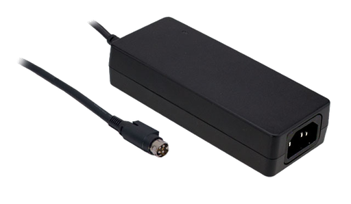 Adaptador AC-DC Clase I y II médica con adaptador DC R7B 120W GSM120