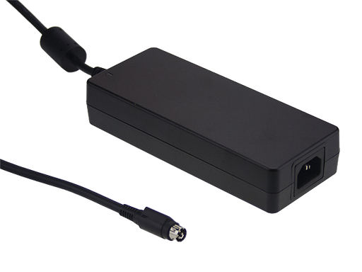 Adaptador AC-DC Clase I y II médica con adaptador DC R7B 160W GSM160
