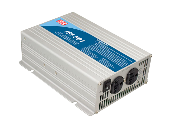Inversor offgrid con cargador solar adaptador universal MPPT 500W ISI-501