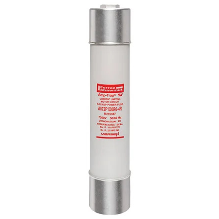 Fusible para motores Mersen 3R (100A) 7.2kV