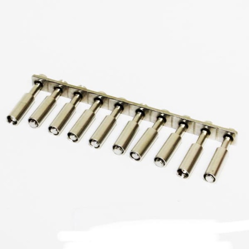 Puente conector Serie M 6mm² 10 terminales