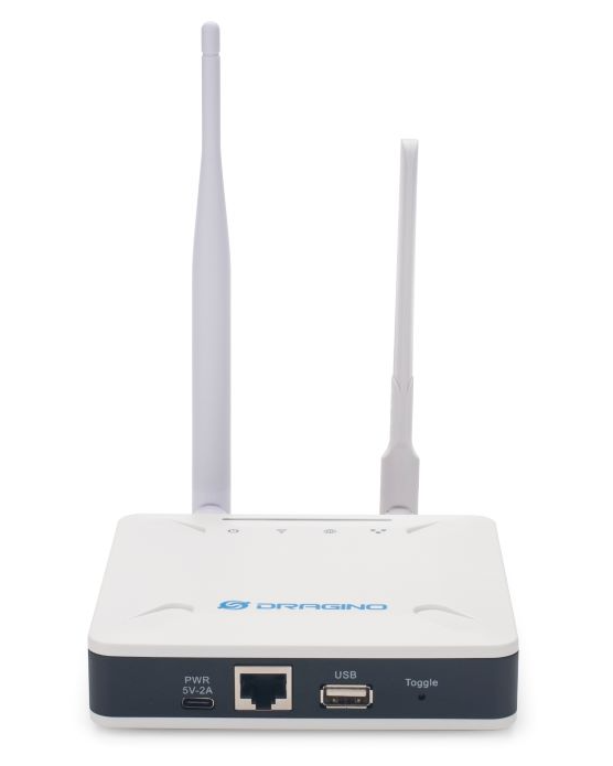 Open-source LoRaWAN Gateway,  AU915 band, 4G Cellular Option