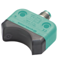 Sensor inductivo Conector M12, alcance 4 mm, PNP, 2NA, IP67
