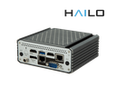 Terminal de Pantalla Triple Ultracompacto con Procesador Intel Elkhart Lake®