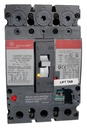 Molded Case Circuit Breaker Frame, Bolt-On, 30 Amp, 3 Pole, 600 Volt