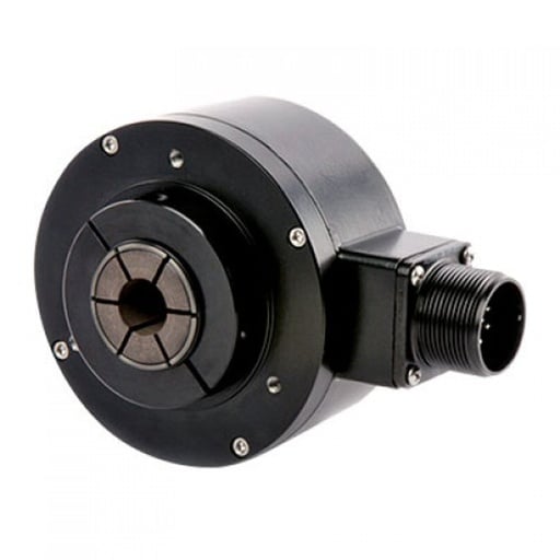 Encoder Incremental Eje Hueco, 1024 PPR, eje 15 mm, Salida 5-26 V,