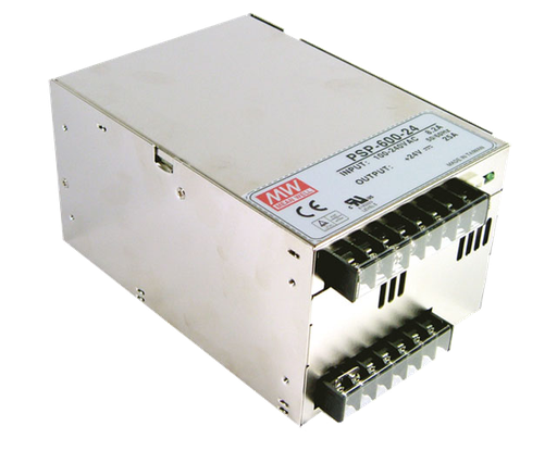 Fuente de poder Gabinete PFC 600W 1 Salida PSP-600