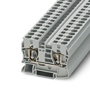 Borna de tierra, número de conexiones 2, tipo de conexión Conexión por tornillo, Sección de dimensionamiento 35 mm2 , sección 1,5 mm2  - 35 mm2