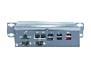 Industrial Fanless PC w/ Intel - Elkhart Lake Celeron - Procesador J6412