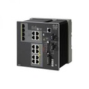 Switch IE400, Switch Industrial Reforazdo, 8 Puertos 10/100/1000BASE-T
