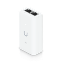 Inyector PoE 48VDC 15,3W 0,32A GIGABIT 802.3AF con cable C5