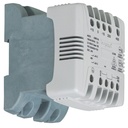 Transformador comando y señalización, Primario 230/400 V/, Secundario 24/48 V, 100 VA