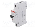 Disyuntor Miniatura - S200 - 1P - 2 A - Z, System Pro M Compact S200