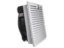 Unidad de ventilador completa para montaje sin herramientas, Caudal de aire de 20 - 900 m³/h, grado de protección estándar IP 54