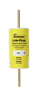 Fusibles Low-Peak™ LPJ, Clase J, 600 VCA / 300 VCD , 70-600 A, con doble elemento y retardo de tiempo
