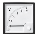 Voltimetro para DC 0-150V, DQN 96x96mm