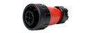 Conector Serie YM-24 Macho 4 Pines Plug Soldar CNLINKO